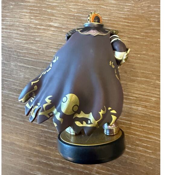 Nintendo Amiibo  Ganondarf Super Smash Bros Series Legend of Zelda - Picture 3 of 3